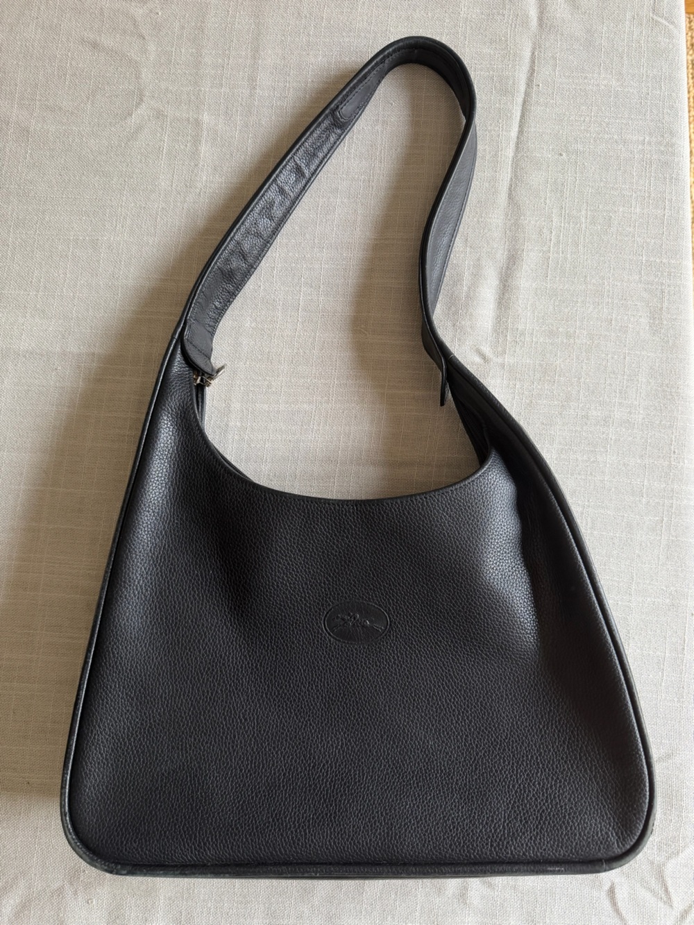 Longchamp Le Foulonné Authentic Vintage